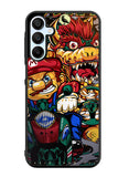 Mario Racing Brother Samsung Galaxy A15 5G Case OV8852