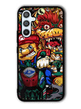 Mario Racing Brother Samsung Galaxy A14 5G Case QC8852