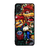 Mario Racing Brother Samsung Galaxy A07 Case QC8852
