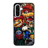 Mario Racing Brother Samsung Galaxy A36 5G Case OV8852