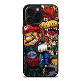 Mario Racing Brother iPhone 16 Pro Case OV8852