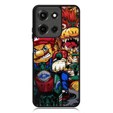 Mario Racing Brother Motorola Moto G 5G 2025 Case OV8852