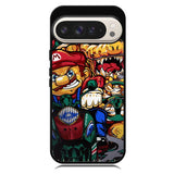 Mario Racing Brother Google Pixel 10 | Google Pixel 10 Pro Case OV8852