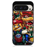 Mario Racing Brother Google Pixel 9 | Pixel 9 Pro Case OV8852