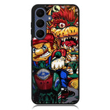 Mario Racing Brother Samsung Galaxy S25 FE Case OV8852