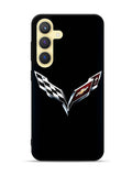 Corvette Logo Samsung Galaxy S24 Plus 5G , Samsung Galaxy S24+ 5G Case OV8845