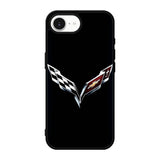 Corvette Logo iPhone 17e Case OV8845