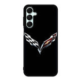 Corvette Logo Samsung Galaxy A16 Case OV8845
