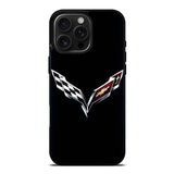 Corvette Logo iPhone 16 Pro Case OV8845