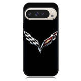 Corvette Logo Google Pixel 10 Pro XL Case OV8845
