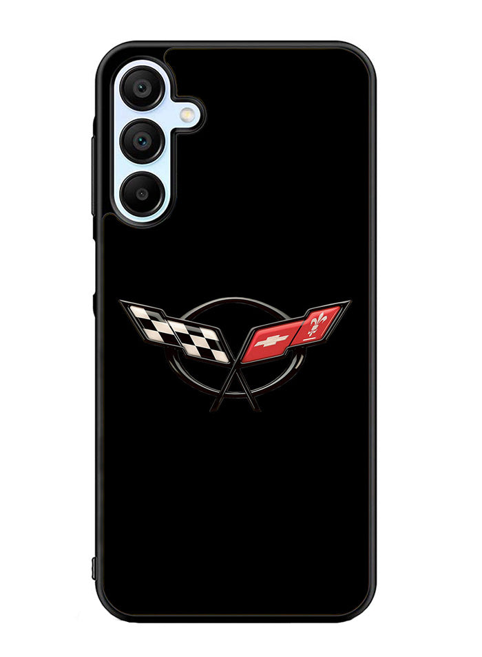 Corvette Old Logo Samsung Galaxy A15 5G Case OV8848