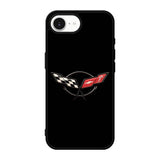 Corvette Old Logo iPhone 17e Case OV8848