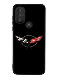 Corvette Old Logo Motorola Moto G Pure 2021 , Moto G Power 2022 Case OV8848