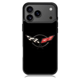Corvette Old Logo Samsung Galaxy S26 Ultra Case OV8848