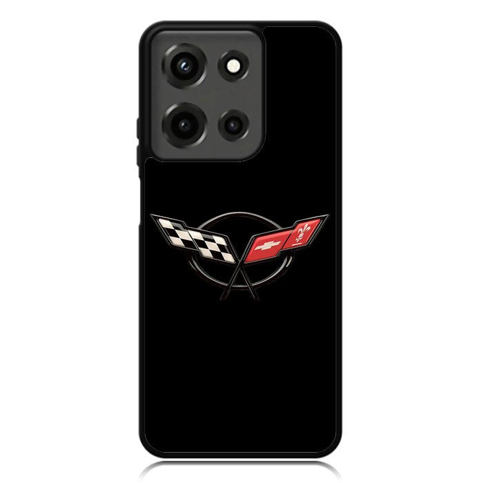 Corvette Old Logo Motorola Moto G 5G 2025 Case OV8848