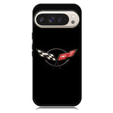Corvette Old Logo Google Pixel 10 Pro XL Case OV8848