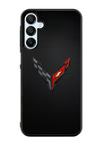 C8 Carbon Logo Samsung Galaxy A15 5G Case OV8842