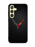 C8 Carbon Logo Samsung Galaxy S25 5G Case OV8842