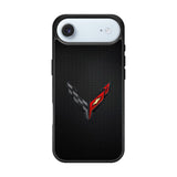 C8 Carbon Logo iPhone Air Case QC8842