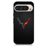 C8 Carbon Logo Google Pixel 10 | Google Pixel 10 Pro Case OV8842