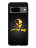 Corvette Racing Logo C7R Google Pixel 8A Case QC8854