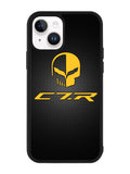 Corvette Racing Logo C7R iPhone 15 Plus Case OV8854