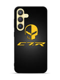 Corvette Racing Logo C7R Samsung Galaxy S24 Plus 5G , Samsung Galaxy S24+ 5G Case OV8854