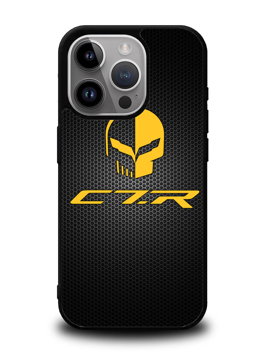 Corvette Racing Logo C7R iPhone 15 Pro Max Case OV8854