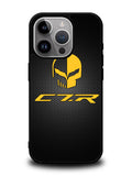 Corvette Racing Logo C7R iPhone 14 Pro Case QC8854