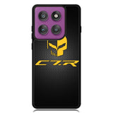 Corvette Racing Logo C7R Motorola Moto Edge 2025 | Moto Edge 60 Fusion | Moto Edge 60 Pro Case OV8854