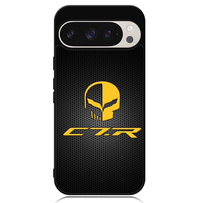 Corvette Racing Logo C7R Google Pixel 9 Pro XL Case OV8854