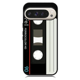 Retro Cassette Tape AGFA FeI Google Pixel 10 | Google Pixel 10 Pro Case OV8856