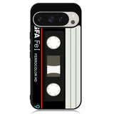 Retro Cassette Tape AGFA FeI Google Pixel 9 Pro XL Case OV8856