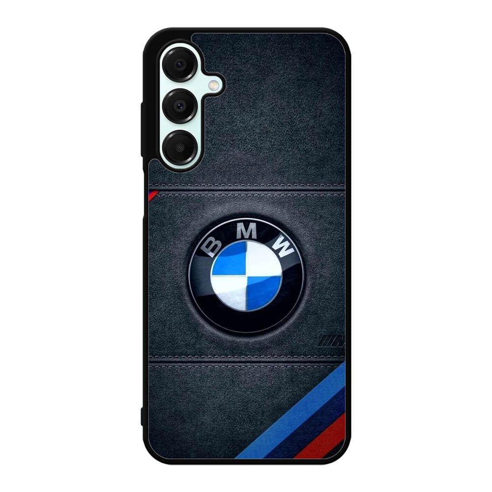 Bmw Logo Leather Samsung Galaxy A16 Case OV5110