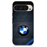 Bmw Logo Leather Google Pixel 9 | Pixel 9 Pro Case