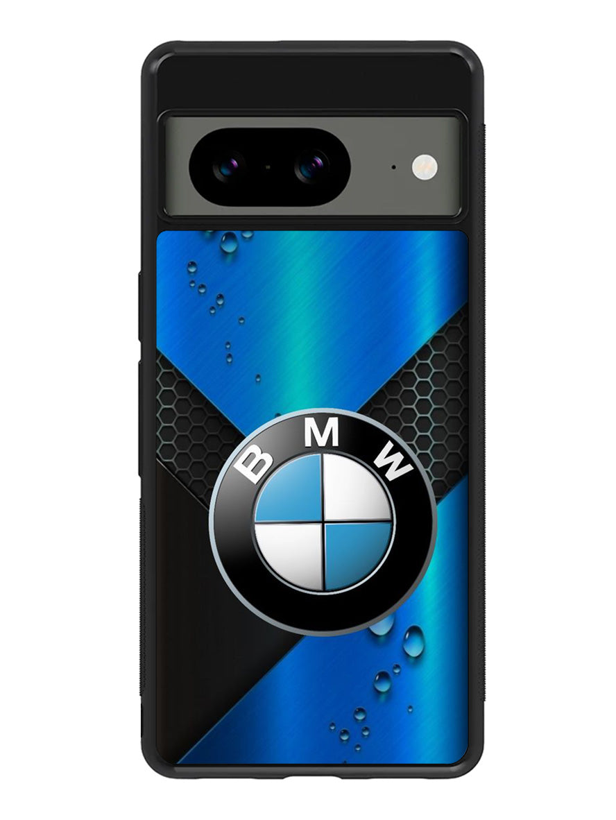 BMW Blue Logo Water Pond Google Pixel 8A Case QC11166