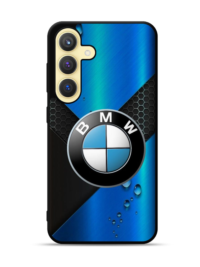 BMW Blue Logo Water Pond Samsung Galaxy S23 5G Case QC11166