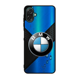BMW Blue Logo Water Pond Samsung Galaxy A07 Case QC11166