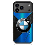 BMW Blue Logo Water Pond iPhone 17 Pro Case OV11166
