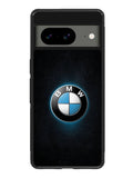 BMW Blue Glow Logo Google Pixel 8 Case QC11164