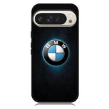 BMW Blue Glow Logo Google Pixel 10 Pro XL Case OV11164