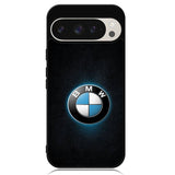 BMW Blue Glow Logo Google Pixel 9 | Pixel 9 Pro Case OV11164