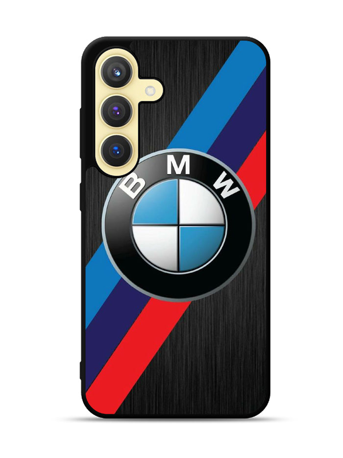 BMW Logo Samsung Galaxy S24 FE 5G Case OV11173
