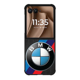 BMW Logo Motorola Moto RAZR Plus 2025 Case OV11173