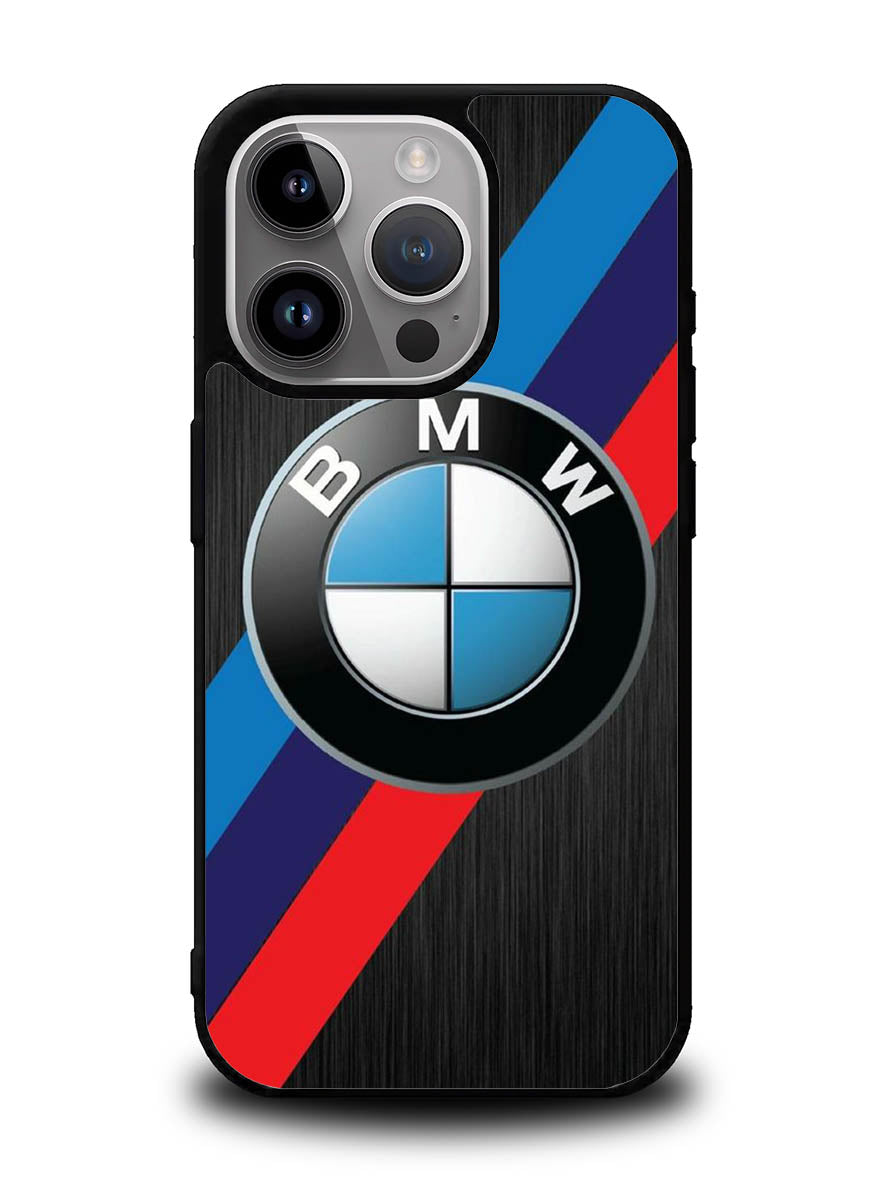 BMW Logo iPhone 14 Pro Max Case QC11173