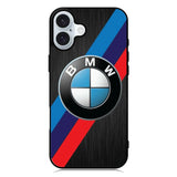 BMW Logo iPhone 16 Plus Case QC11173