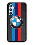 BMW Carbon Stripes Logo Samsung Galaxy A54 5G Case OV11168