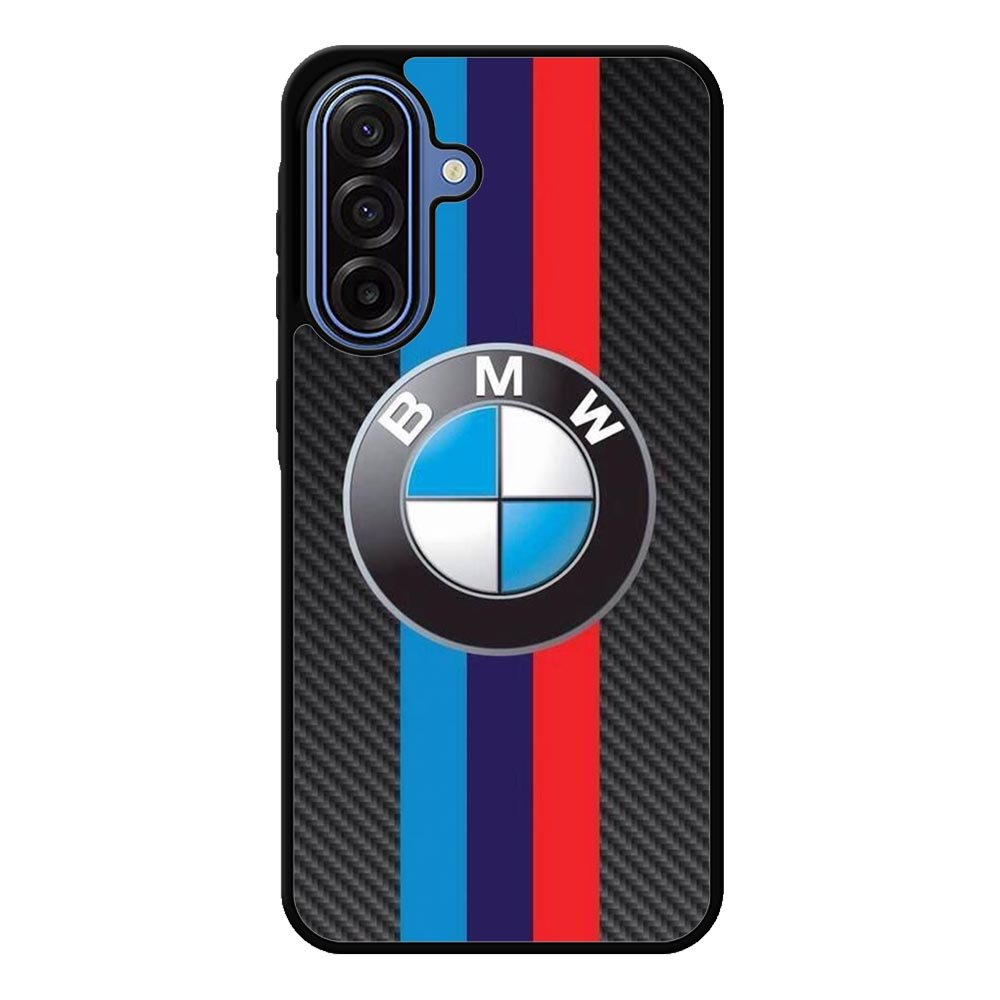 BMW Carbon Stripes Logo Samsung Galaxy A17 Case OV11168