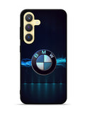 BMW Logo BLue Thunder Samsung Galaxy S24 Plus 5G , Samsung Galaxy S24+ 5G Case OV11171