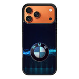 BMW Logo BLue Thunder iPhone 17 Pro Case QC11171